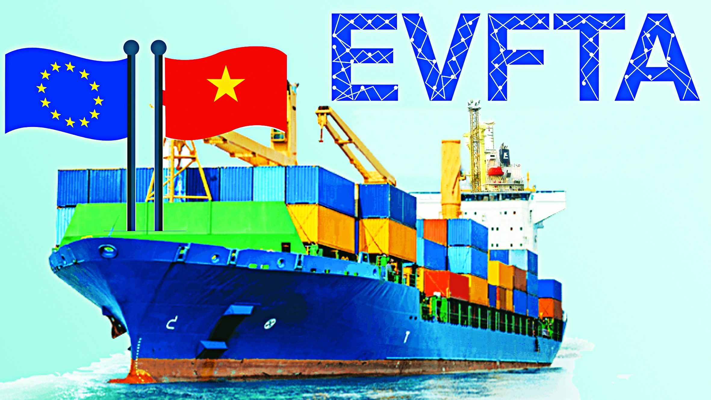 Cơ hội và thách thức đối với doanh nghiệp chế biến gỗ Việt Nam trong bối cảnh Hiệp định EVFTA